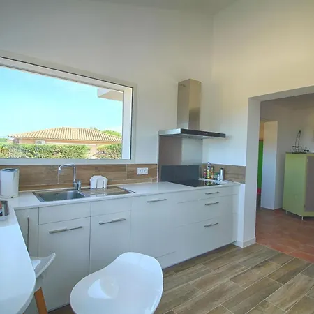 Villa Très Belle La Chenaie Porticcio *